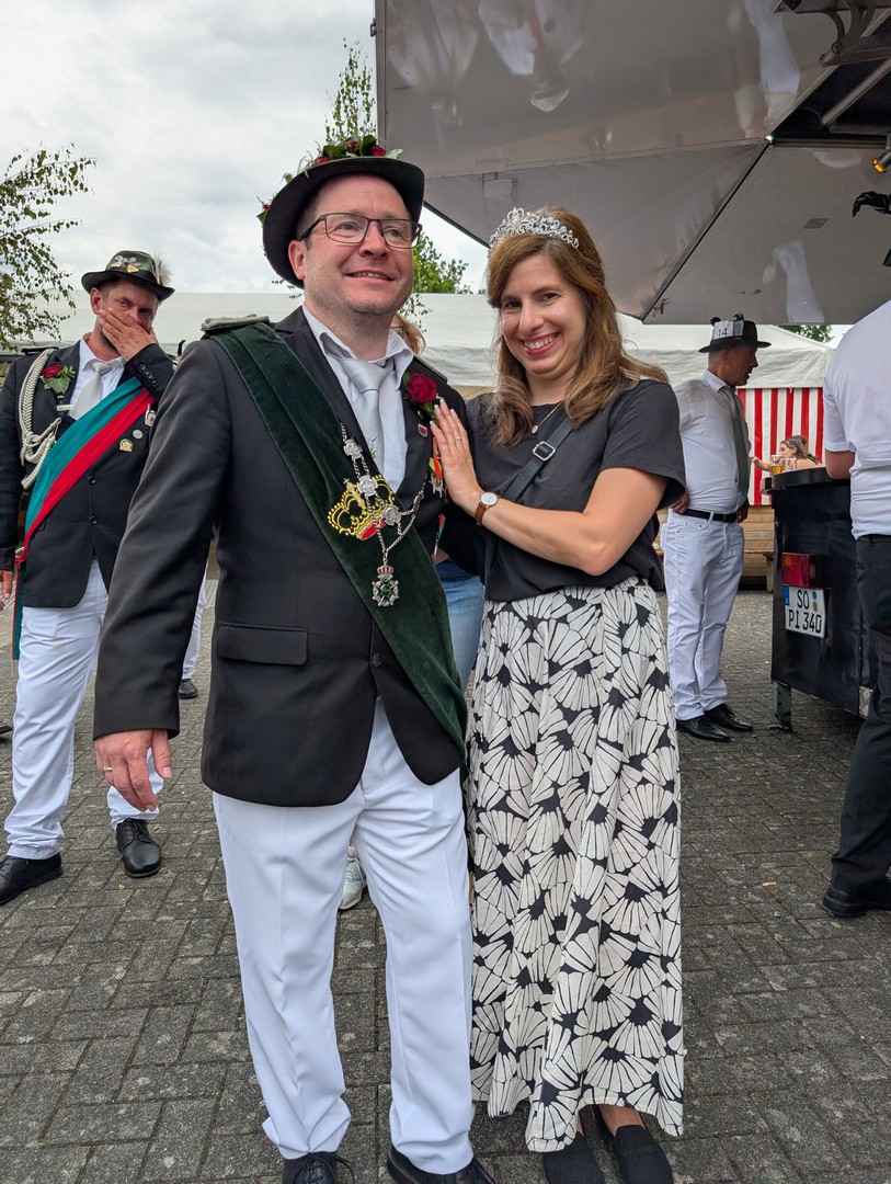 Schützenfest 2025