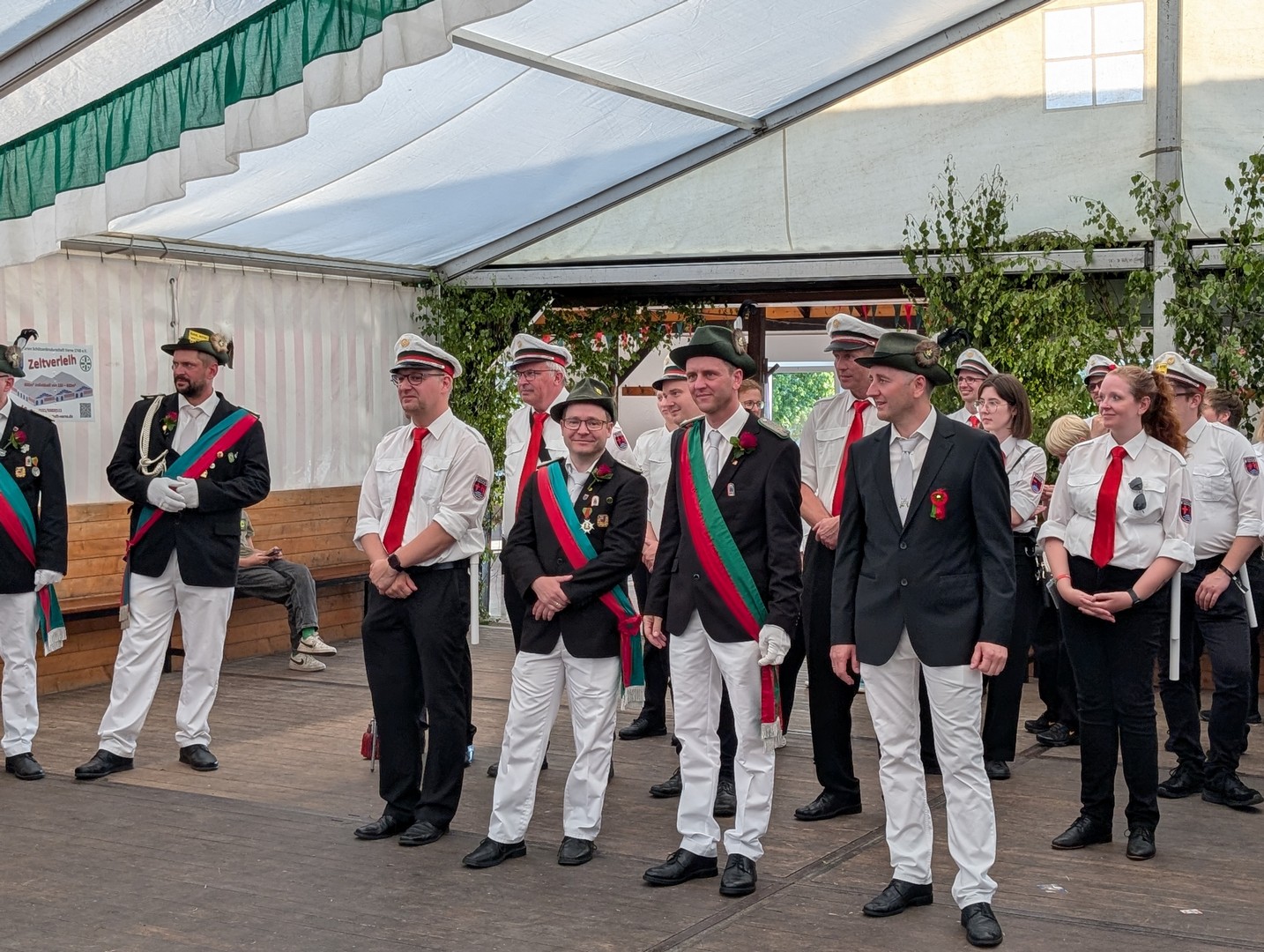 Schützenfest 2025