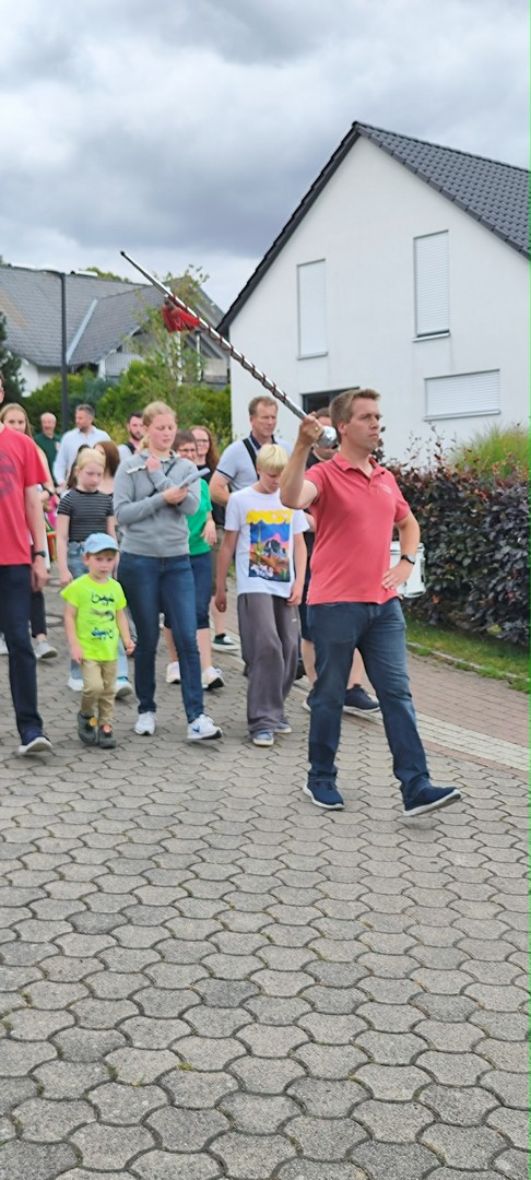 Kinderschützenfest 2025