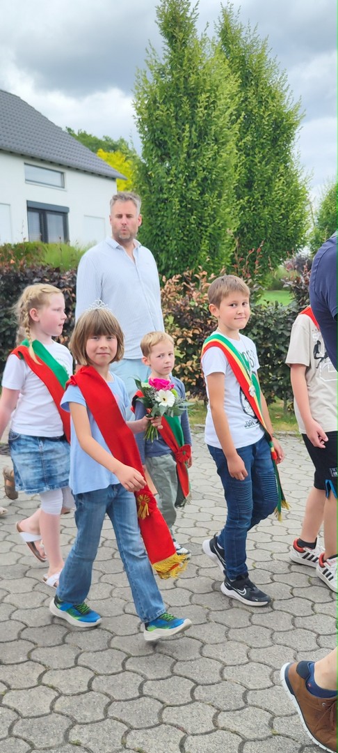 Kinderschützenfest 2025