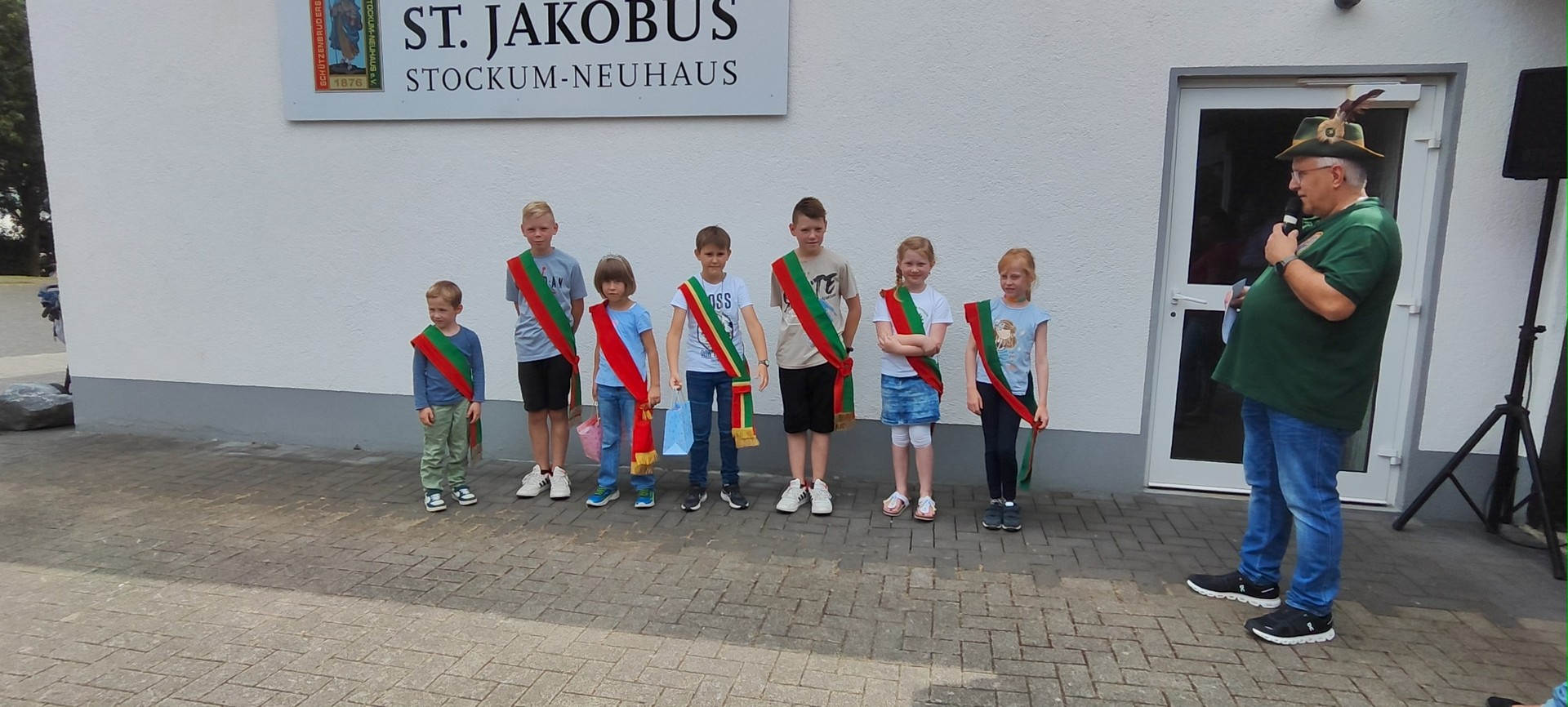 Kinderschützenfest 2025