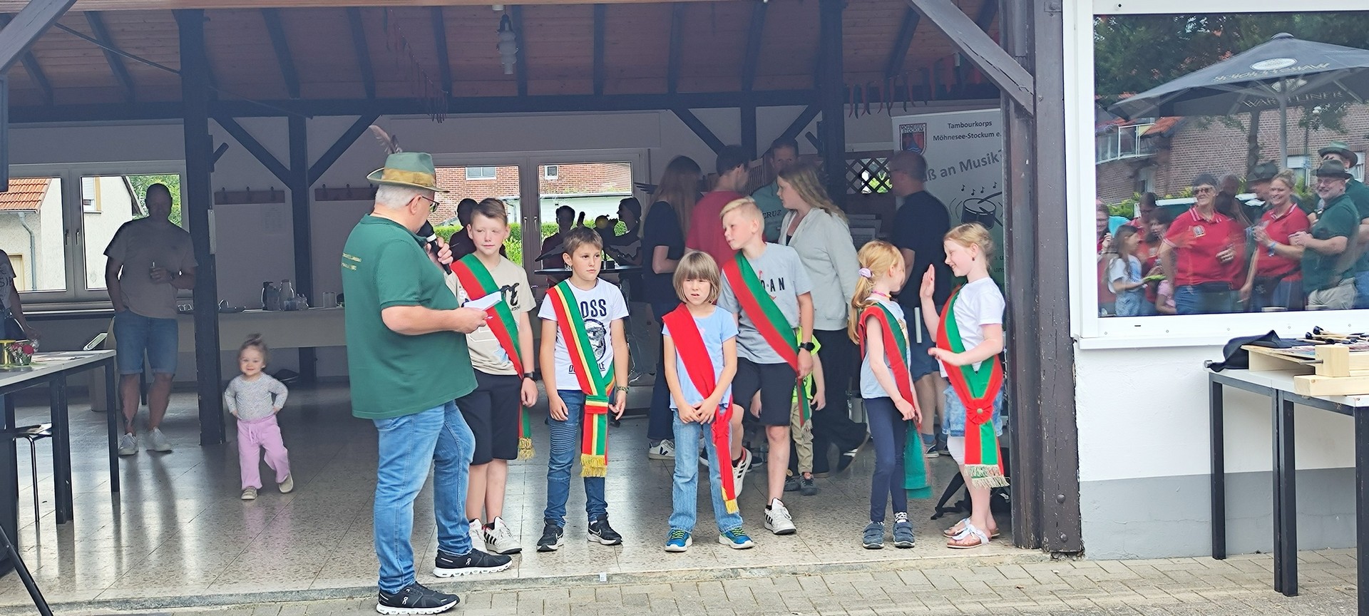 Kinderschützenfest 2025