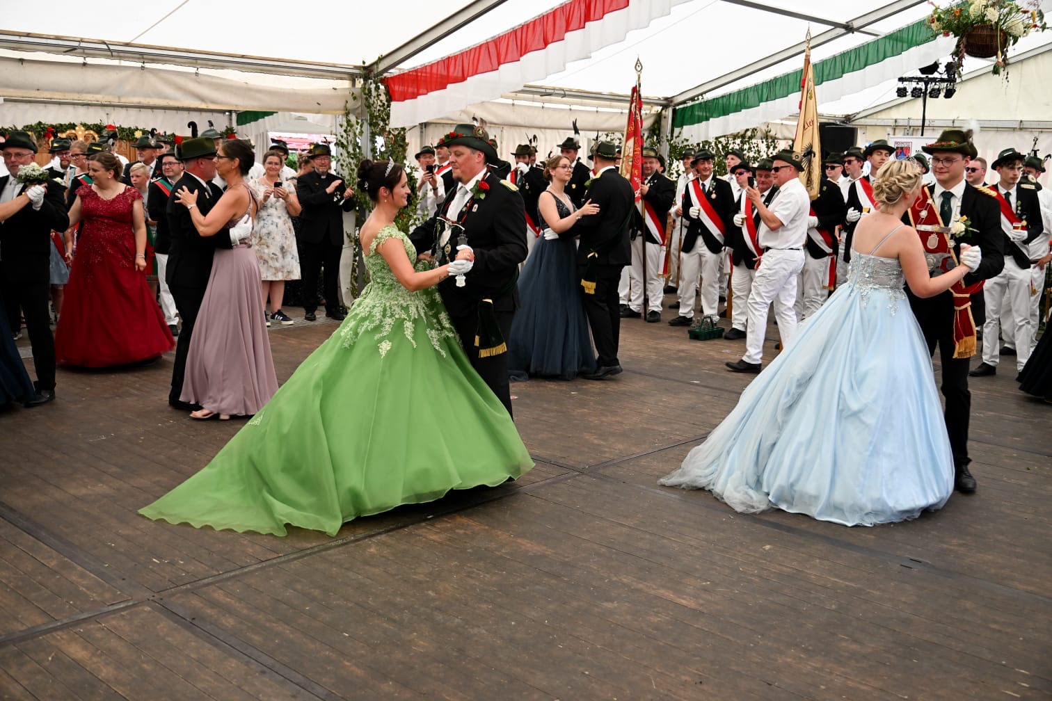 Schützenfest 2025
