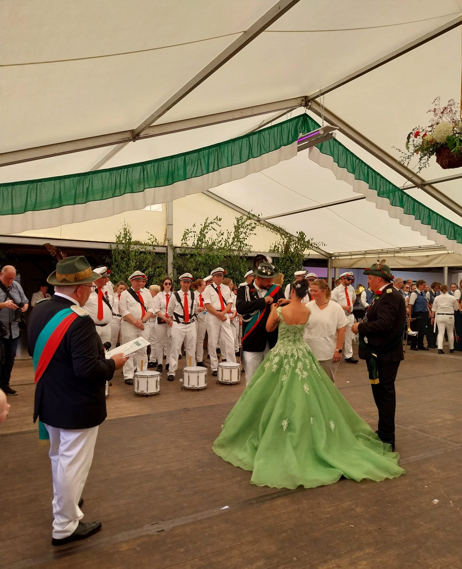 Schützenfest 2025