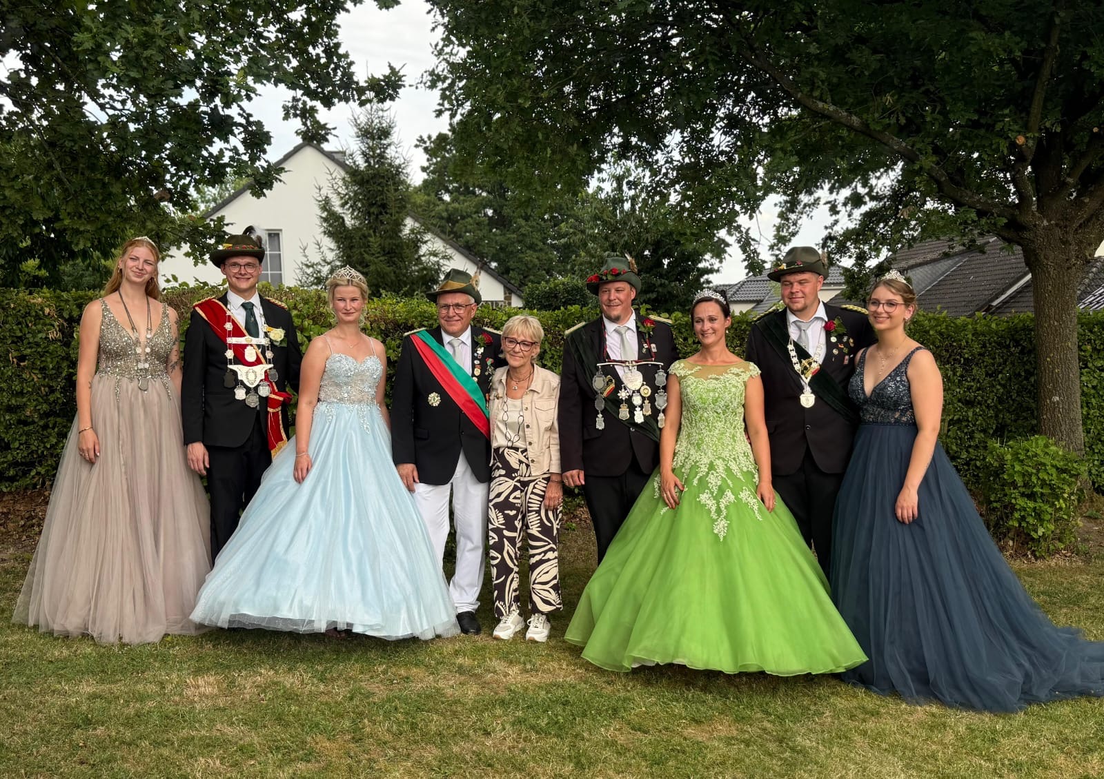 Schützenfest 2025