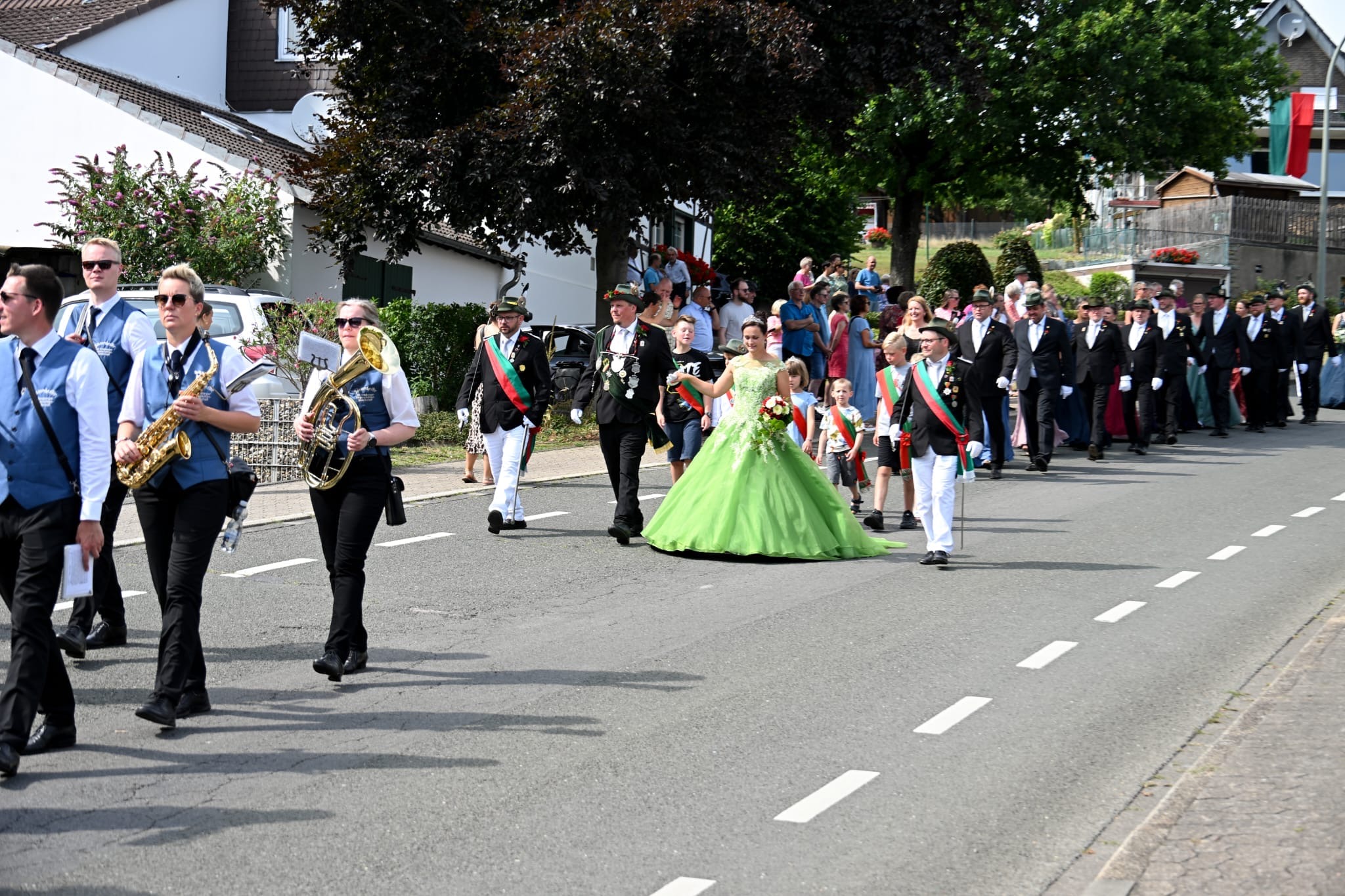 Schützenfest 2025