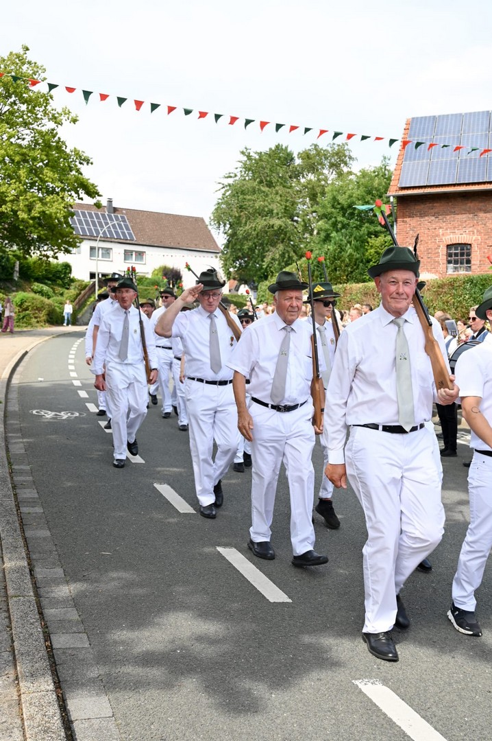 Schützenfest 2025