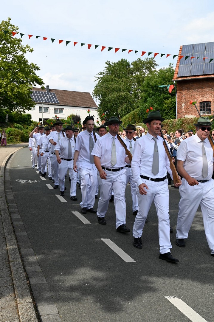 Schützenfest 2025