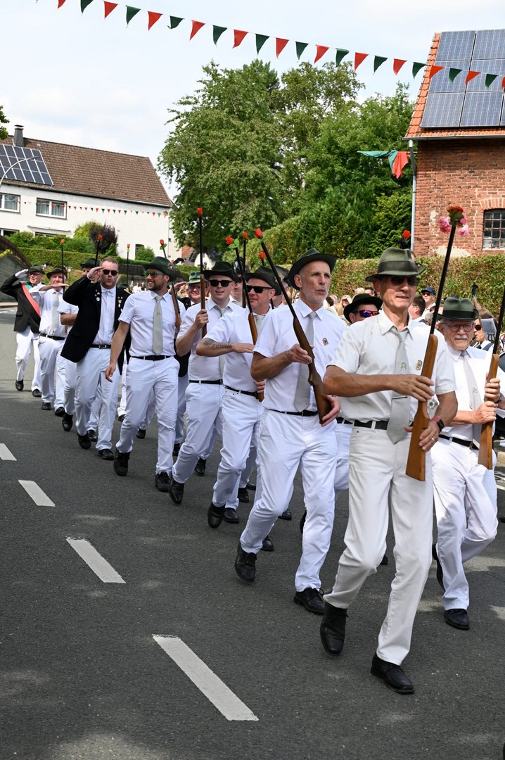 Schützenfest 2025