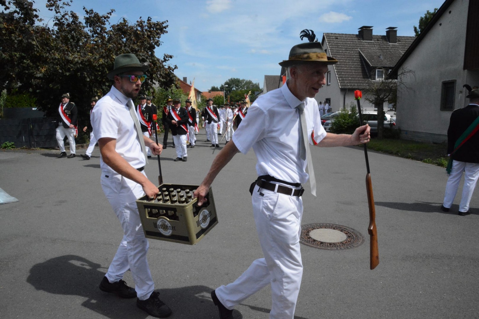 Schützenfest 2025