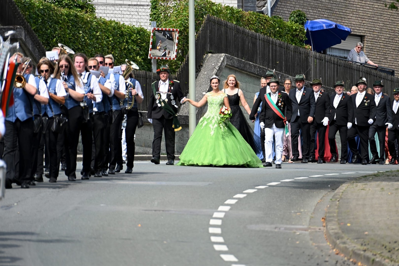 Schützenfest 2025