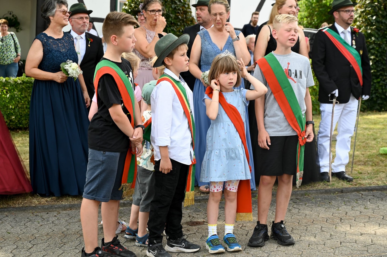 Schützenfest 2025