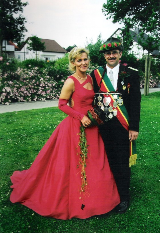 2000-01 Norbert u. Monika Kanppstein