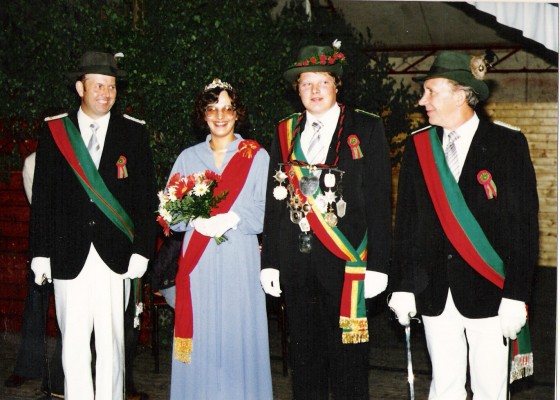 1979-80 Alois Mühlenberg u. Erika Mühlenberg