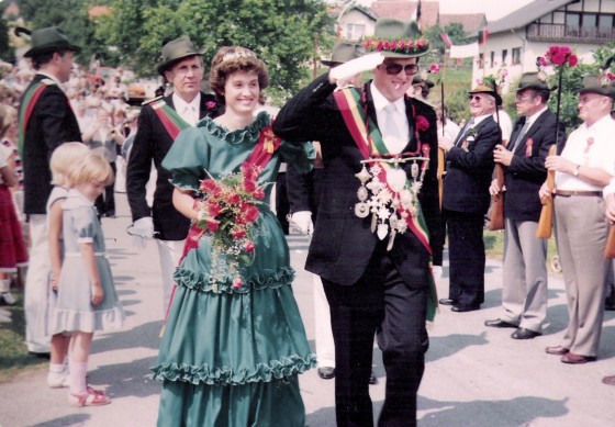 1981-82 Friedhelm Schröer u. Magdalene Schröer