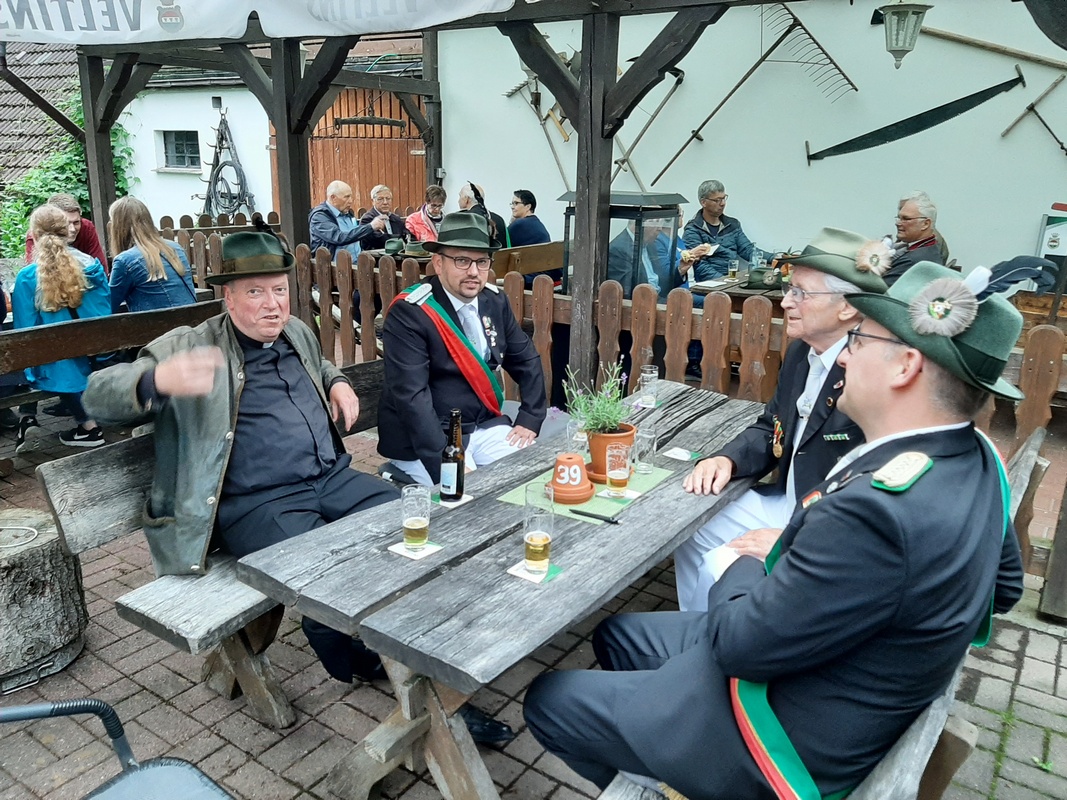 Schützenfest 2021, leider ein eingeschränktes Corona-Jahr