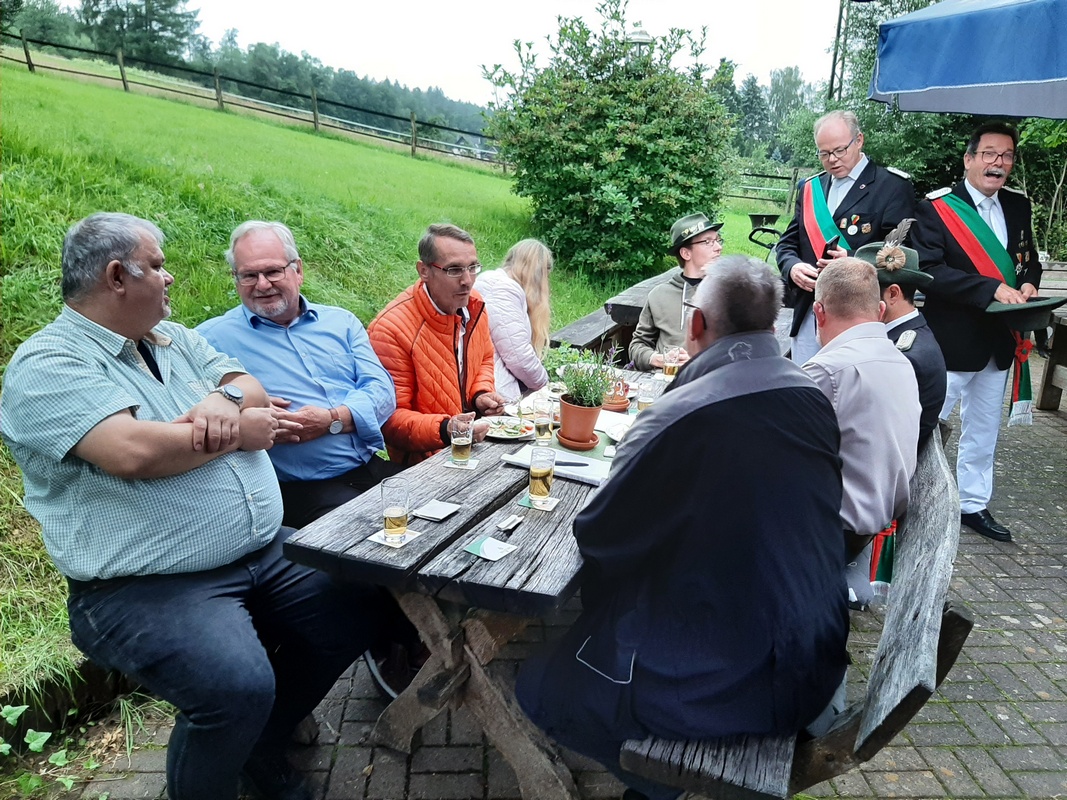 Schützenfest 2021, leider ein eingeschränktes Corona-Jahr