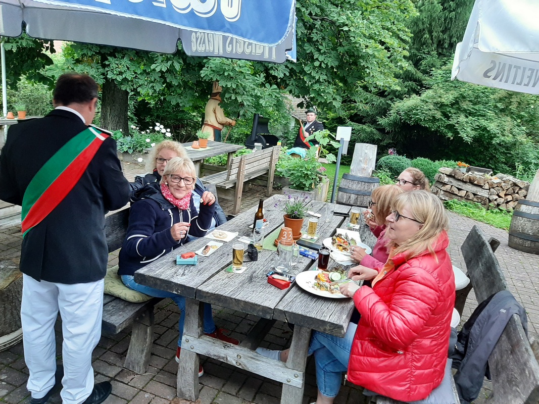 Schützenfest 2021, leider ein eingeschränktes Corona-Jahr