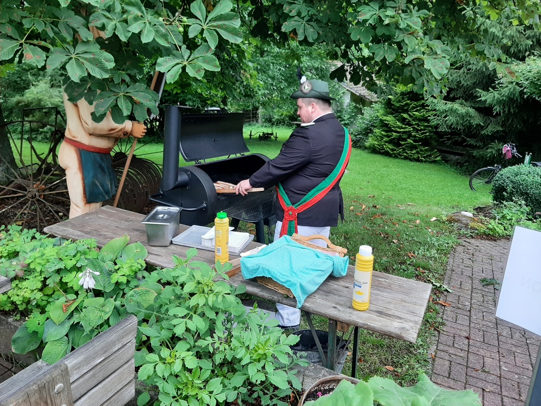 Schützenfest 2021, leider ein eingeschränktes Corona-Jahr