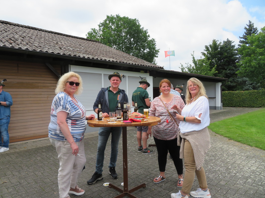 Schützenfest 2021, leider ein eingeschränktes Corona-Jahr