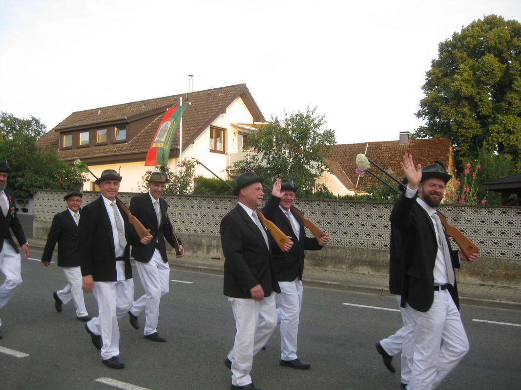 Schützenfest 2019