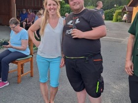 Schützenfest 2024 -Kränzen